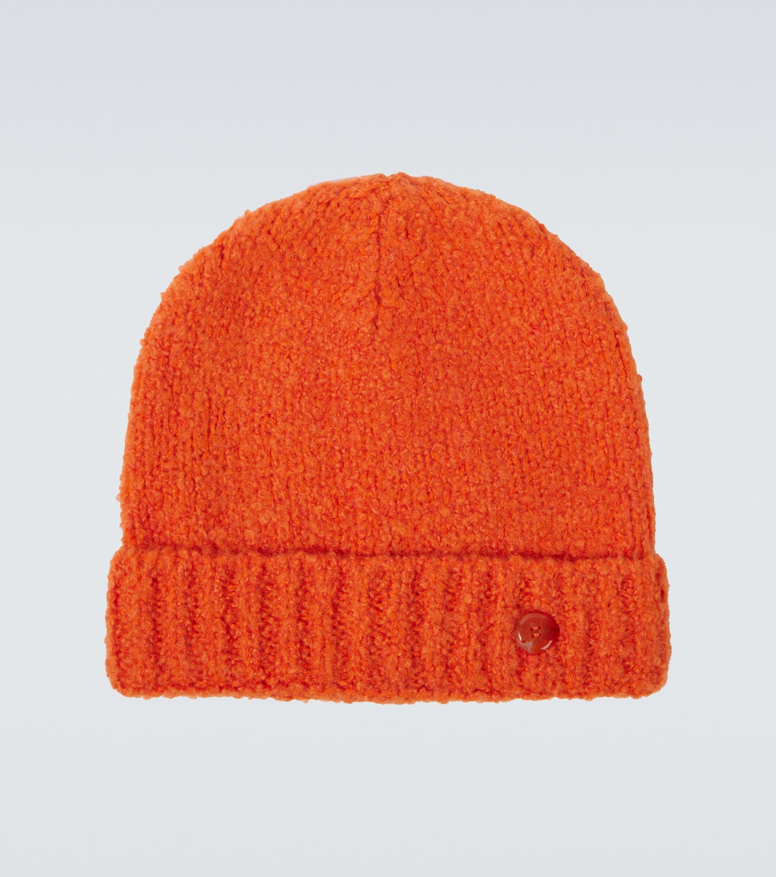 

Берет из кашемира Vermillion Wind God's True Cashmere, Carnelian
