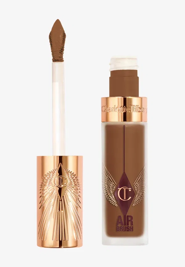 Консилер Airbrush flawless blur - консилер 8.3 г Charlotte Tilbury, цвет 15 deep
