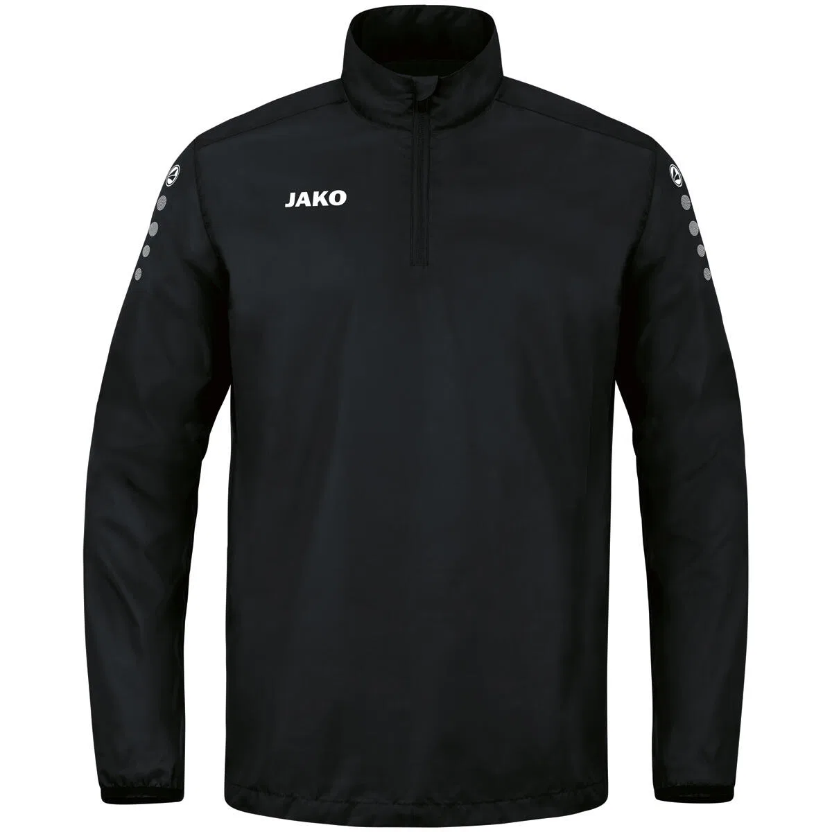 Детская куртка с капюшоном Rainzip Team Jako, Schwarz