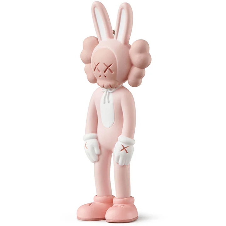 

Виниловая фигурка Kaws Accomplice, розовый