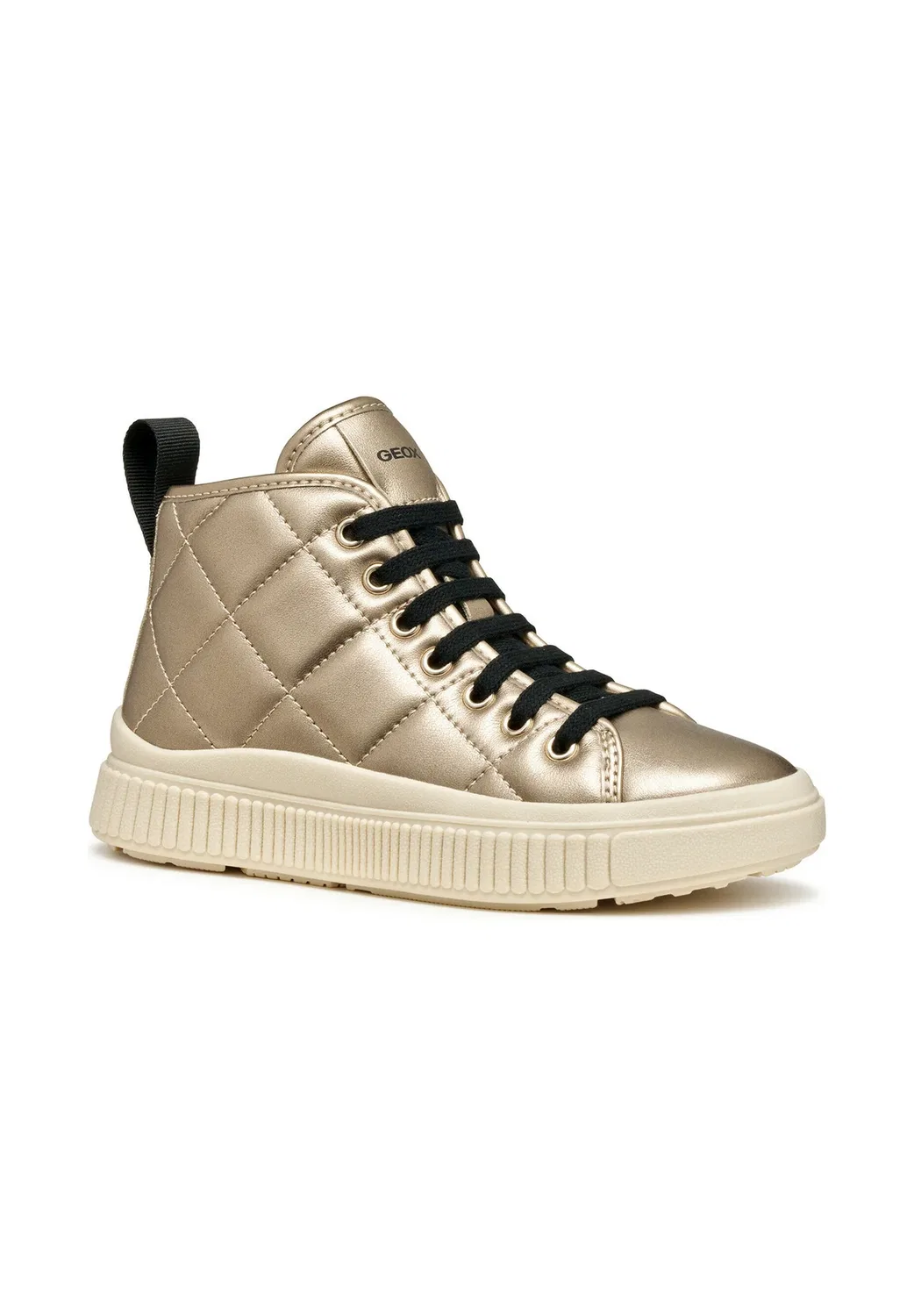 Кроссовки HighTop Geox, Platinum — фото 2