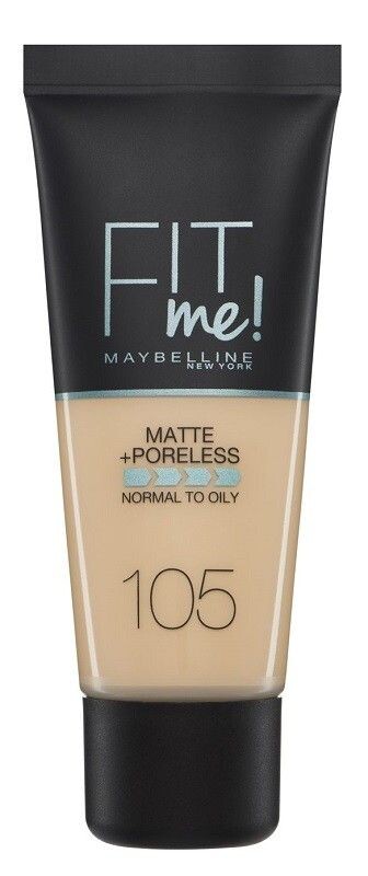 

Maybelline Fit Me Праймер для лица, 105 Natural Ivory