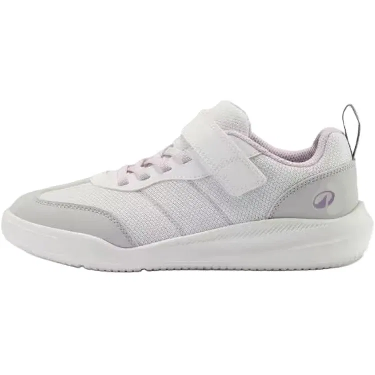 Детские кроссовки дышащие для тренировок DECATHLON, White