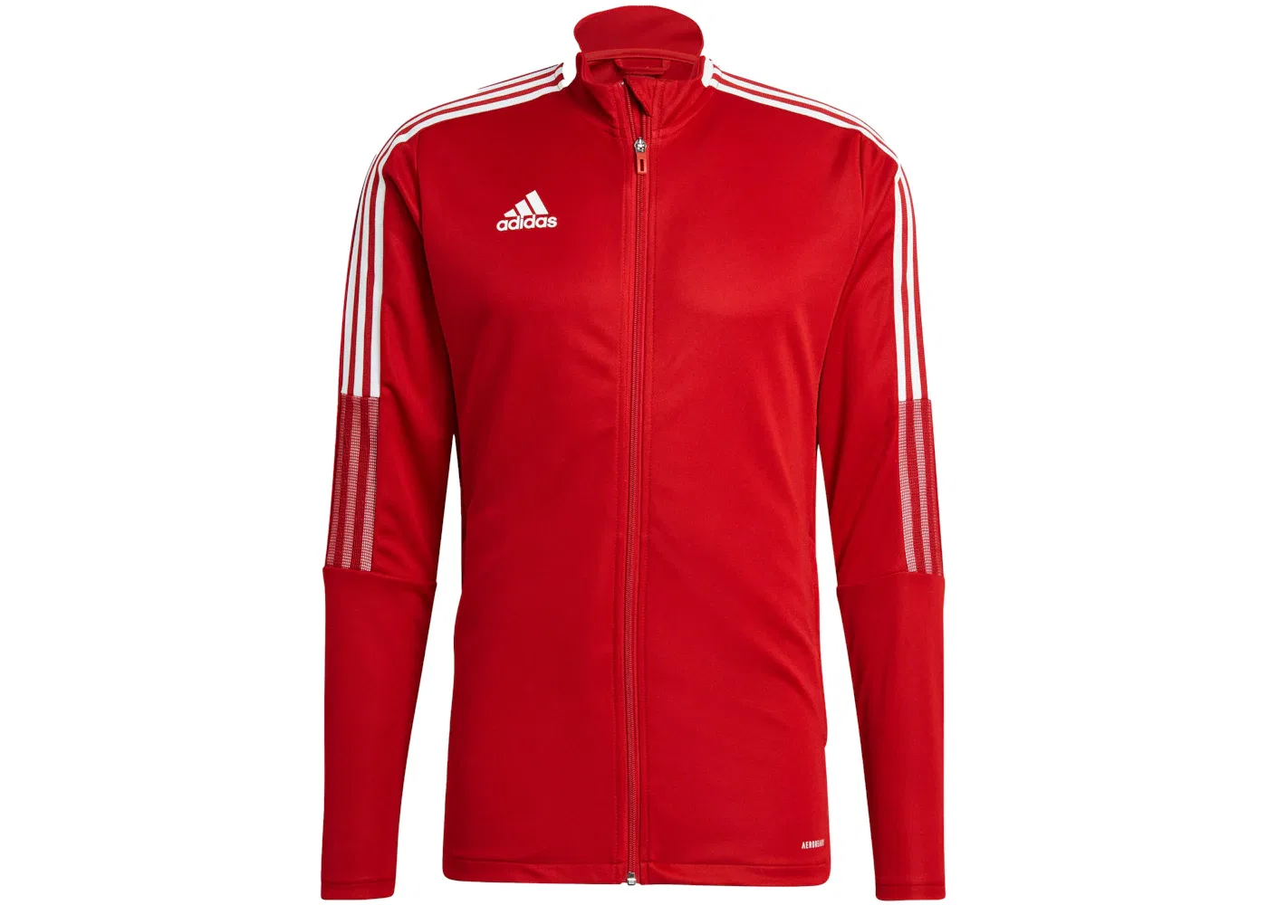 Мужская куртка с длинным рукавом Adidas, Team Power Red