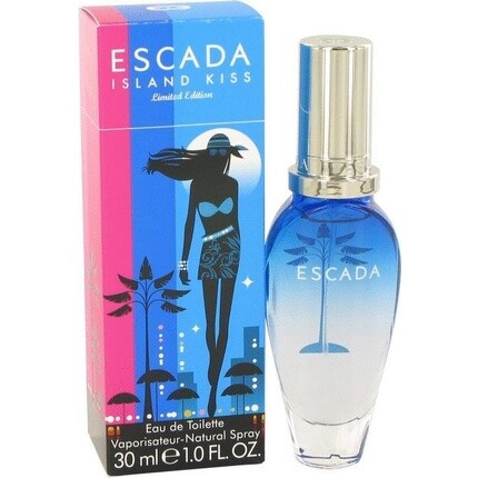 Escada Island Kiss For Women - 30 мл - туалетная вода — фото 2