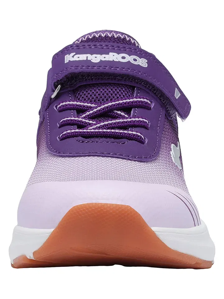 Кроссовки Kangaroos KB-Rida EV, фиолетовый — фото 4
