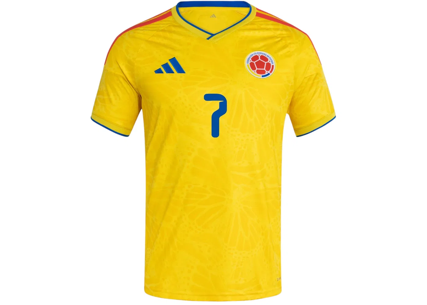 Мужская футбольная футболка с принтом Jersey Adidas, Impact Yellow Soccr-Cl6-S2d