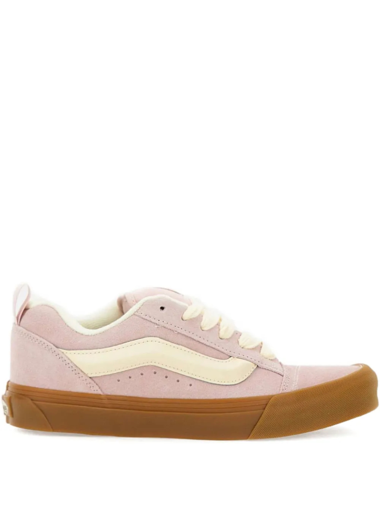 

Vans кеды Knu Skool, розовый