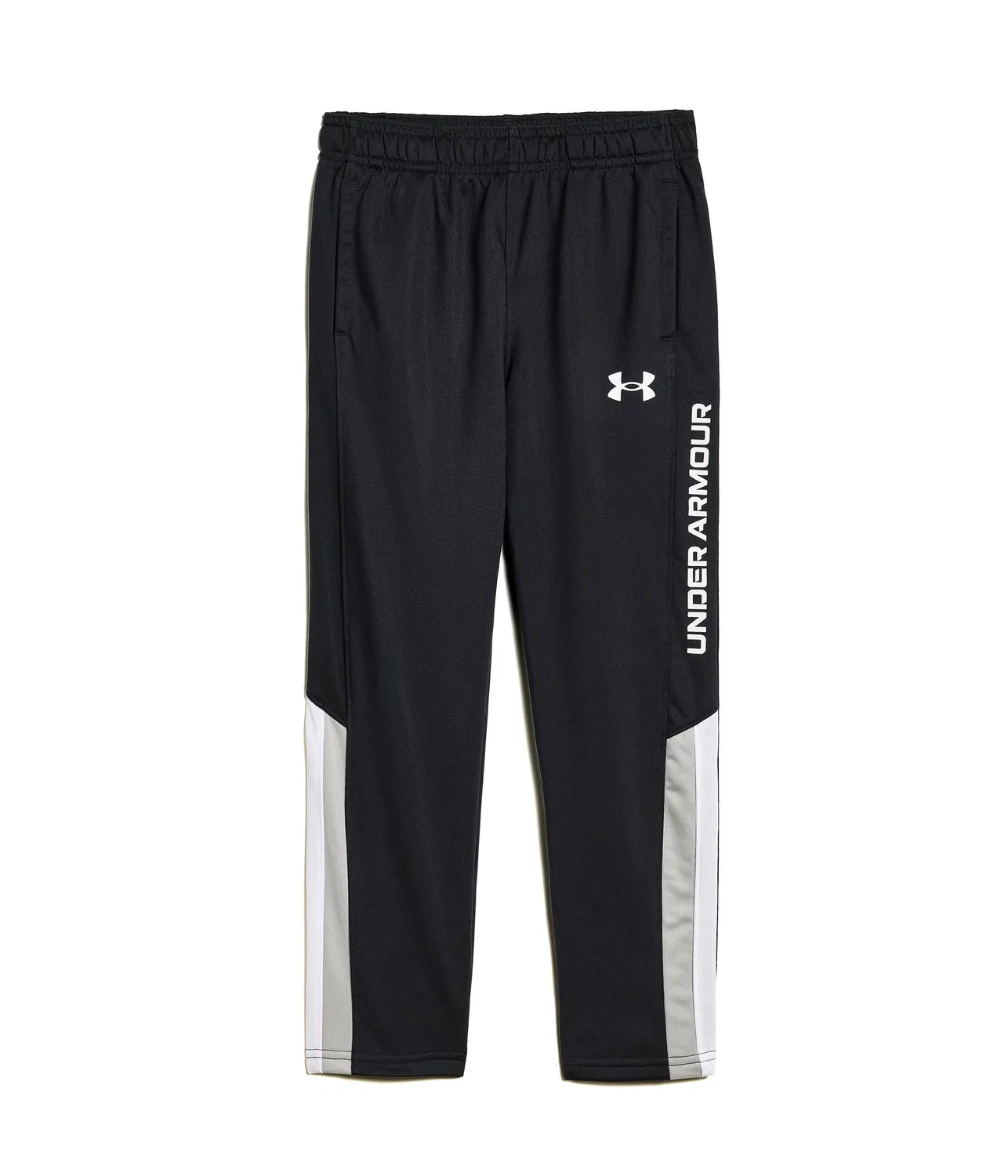 Зауженные штаны Brawler 3.0 (для маленьких и больших детей) Under Armour Kids, Black