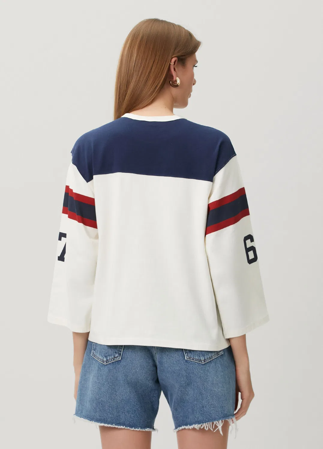 Футболка поло Polo Bear Ralph Lauren, navy — фото 4