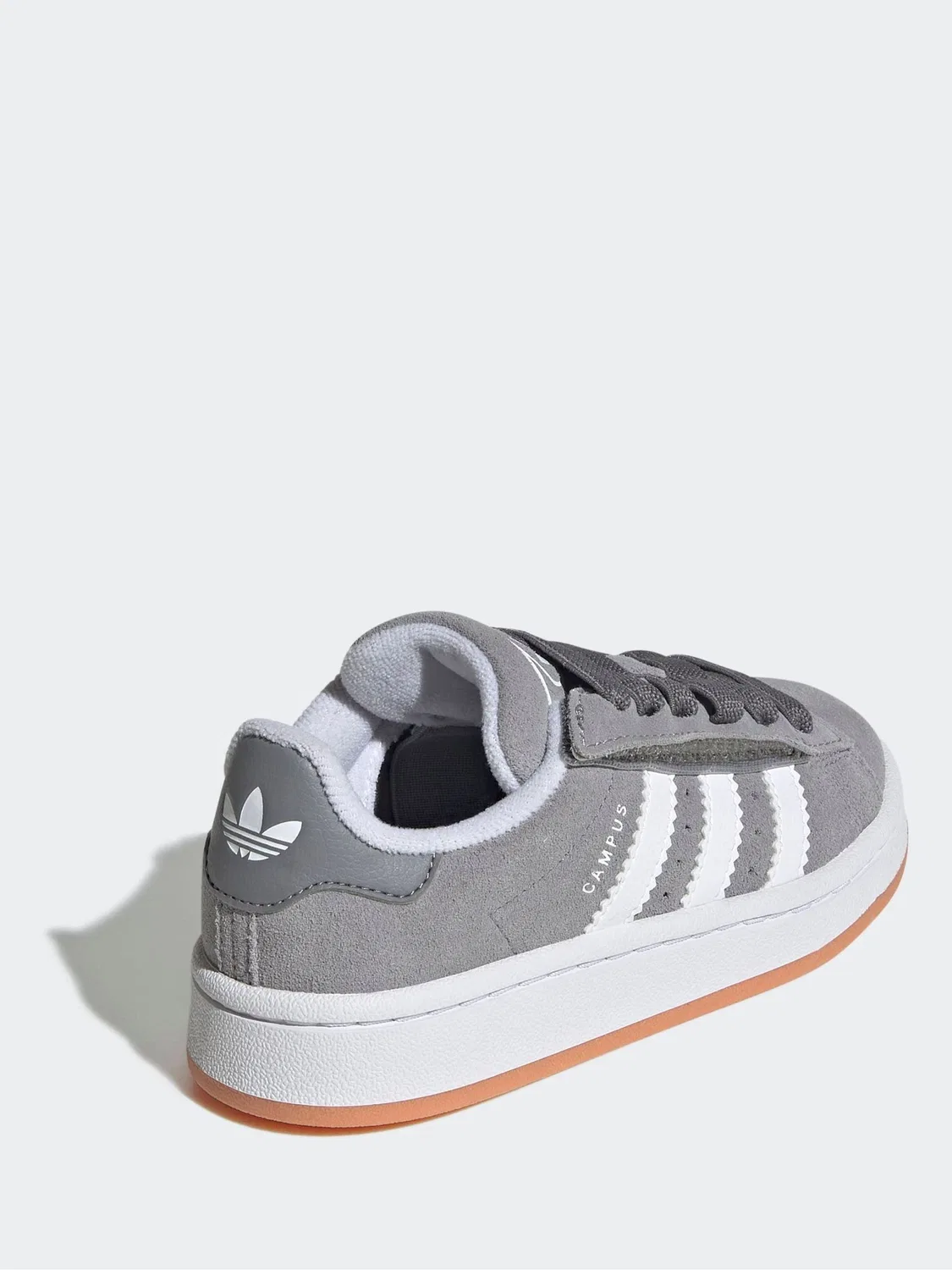 Кроссовки Campus 00S, adidas Originals, серый — фото 4