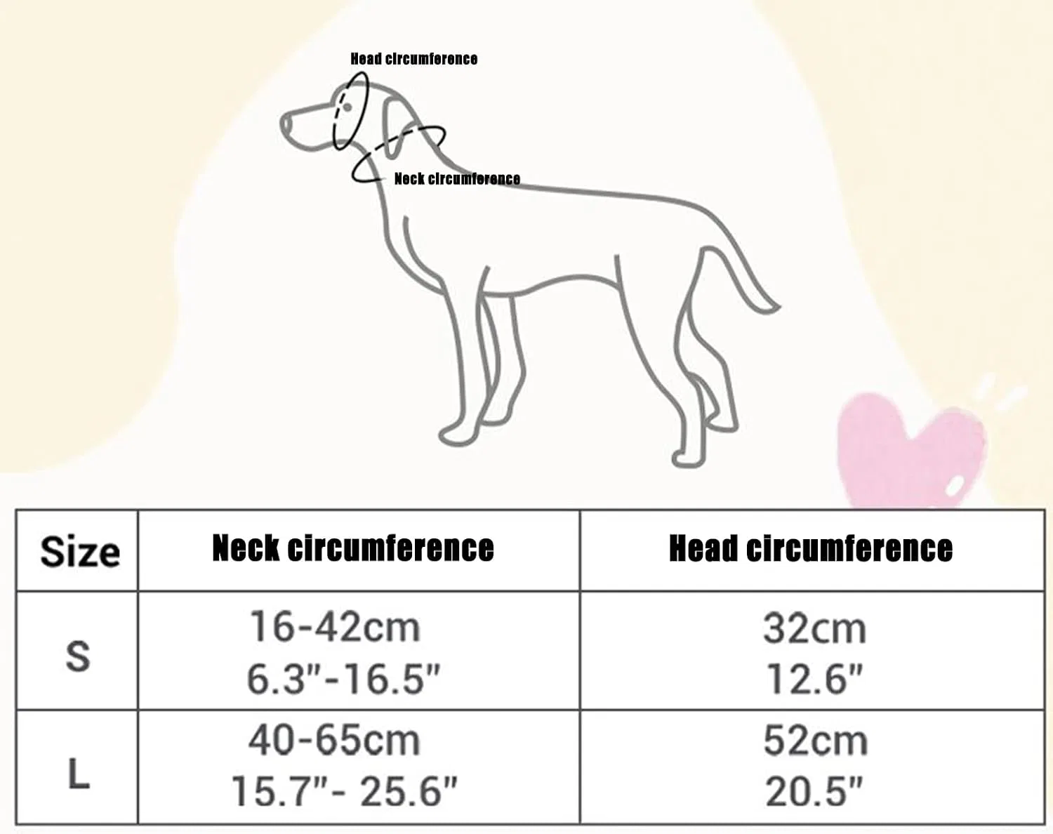 Шапочка для душа for Pets, L, Mehrfarbig Generisch — фото 2