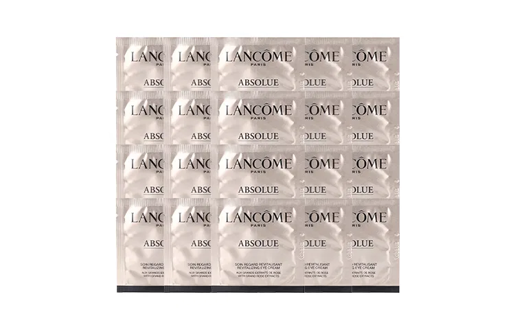 Набор пробников крема для глаз Lancôme Pure Essence, 20 мл, Lancôme