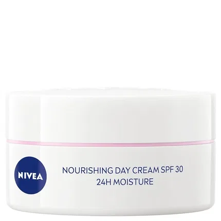 Крем дневной 50 мл увлажняющий Nivea, SPF30