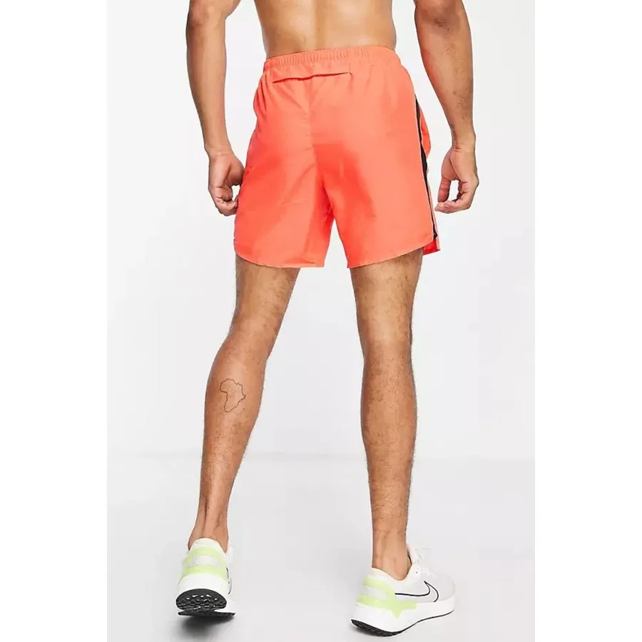 Спортивные шорты с подкладкой Dri-Fit Challenger Running 7 Inch Nike, Алый — фото 2