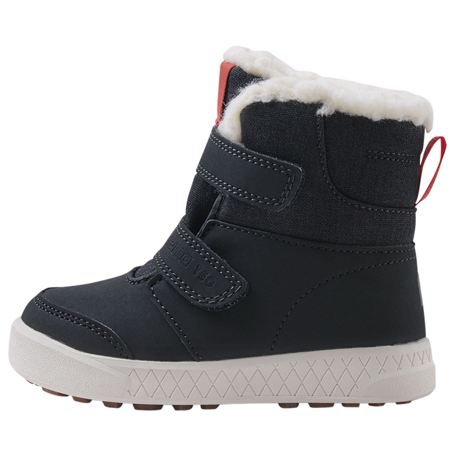 

Зимние ботинки Reima Kid's Reimatec Winter Boots Pyrytys, цвет Soft Black