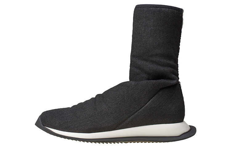 

Сапоги женские Rick Owens Drkshdw, черный