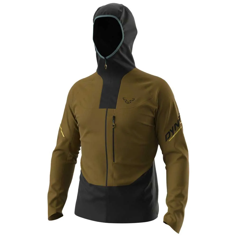 

Куртка Dynafit Traverse Dynastretch, зеленый