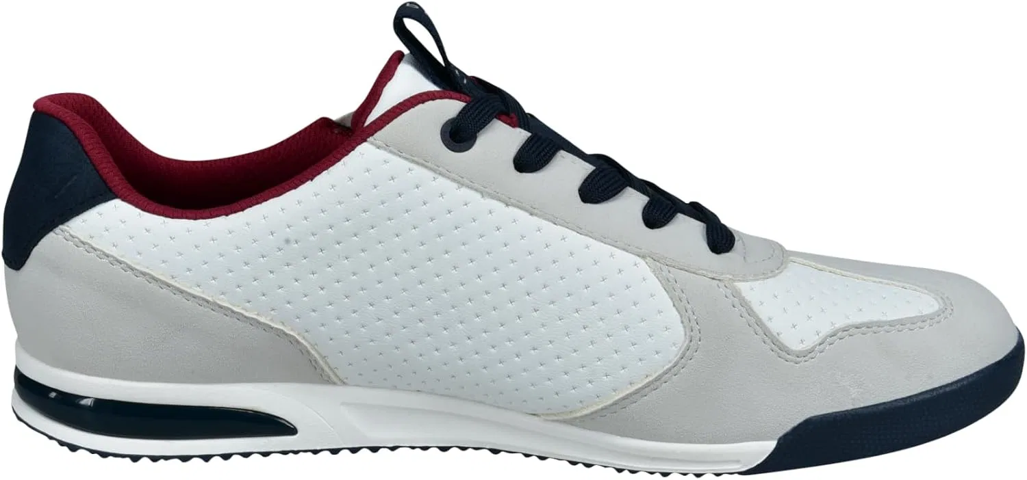 Туфли Bugatti Herren Schnürhalbschuh in braun, White Light Grey 2012 — фото 4