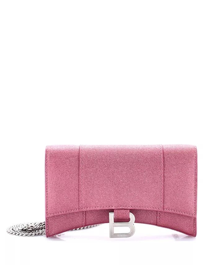 

Сумка женская Pre-Owned Balenciaga, розовый