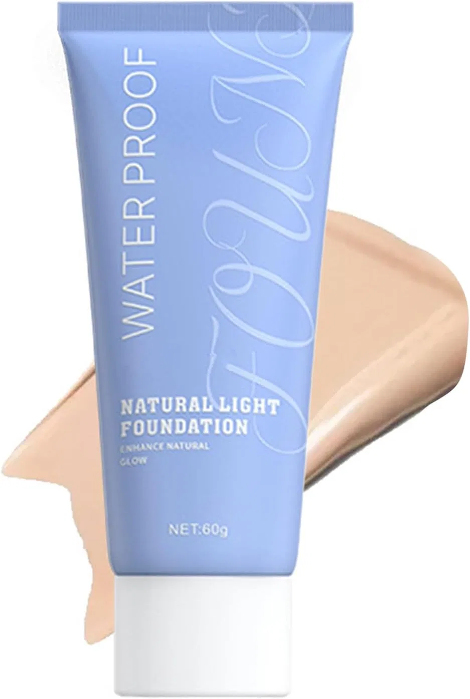 Тональный крем Foundation & Concealer 2-в-1, 60 мл, оттенок Classic Ivory