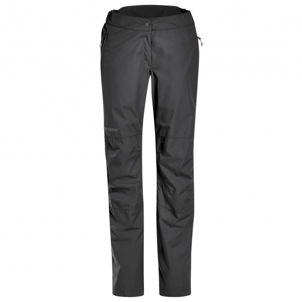 

Женские брюки Raindrop - Hardshell Maier Sports, черный