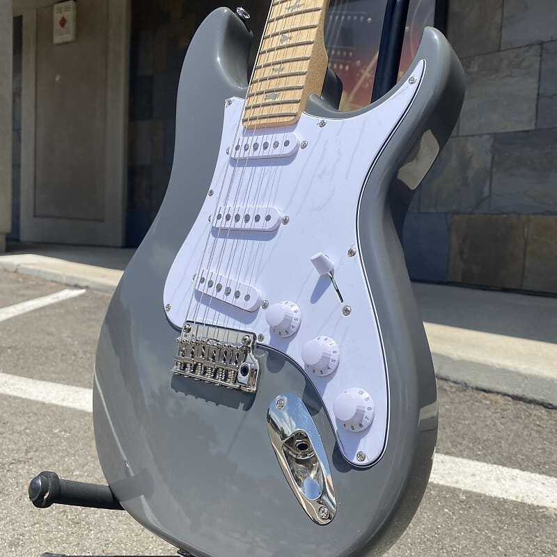 

Электрогитара PRS J2m Overland Gray