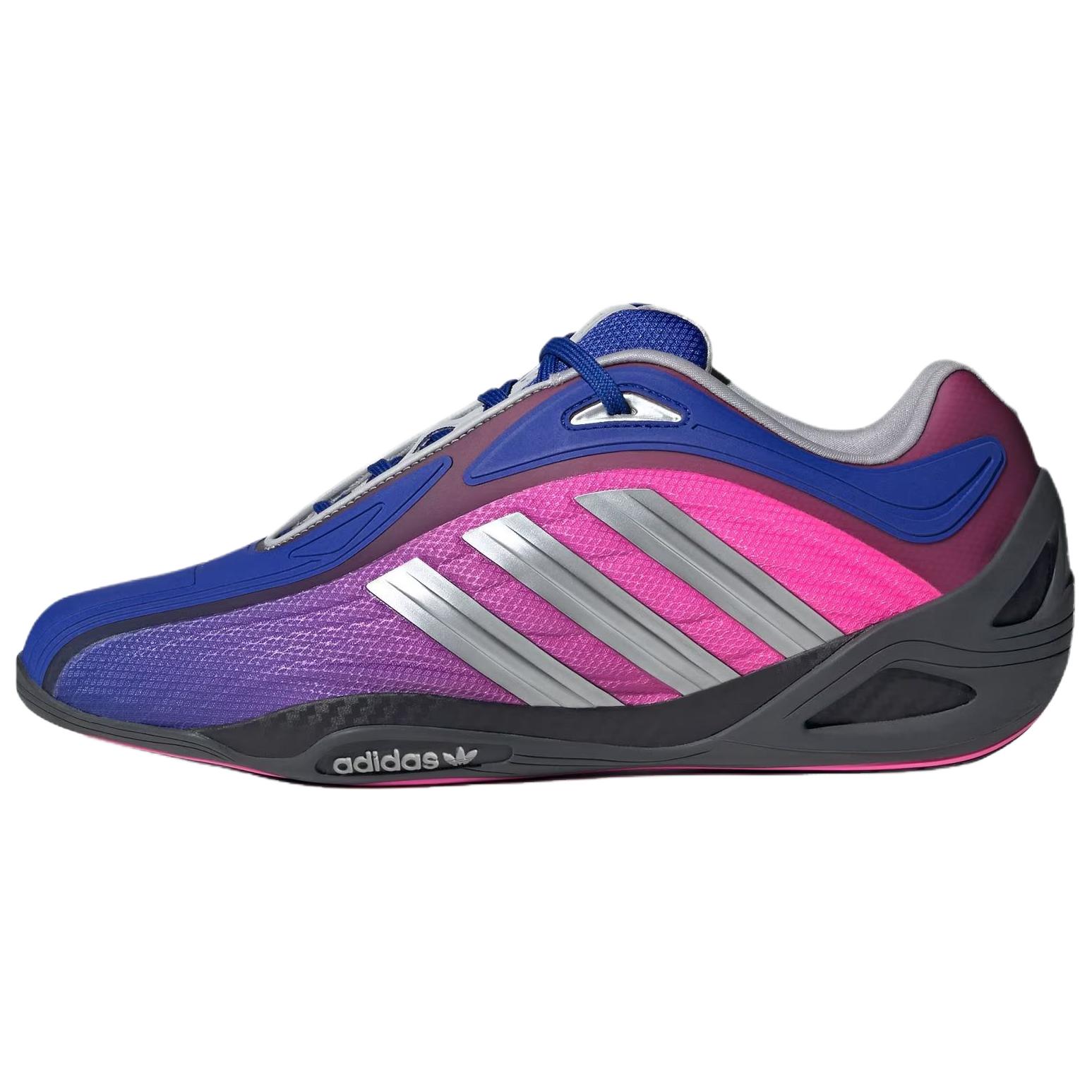 

Adidas Originals Кроссовки для гонок ADIRACER Unisex Blue Silver Pink