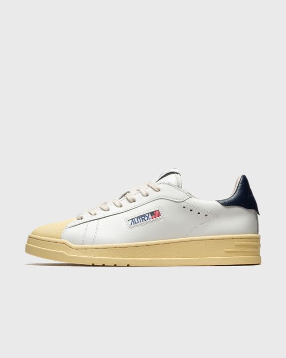 

Кроссовки Autry Action Shoes Bob Lutz Low, цвет wht/blue