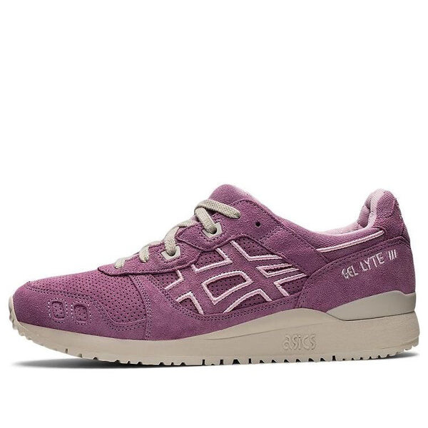 

Кроссовки гель лайт 3 ог Asics, фиолетовый