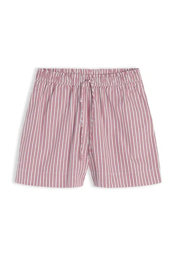 Шорты Tommy Hilfiger Summer Poplin Pull On, красные — фото 4