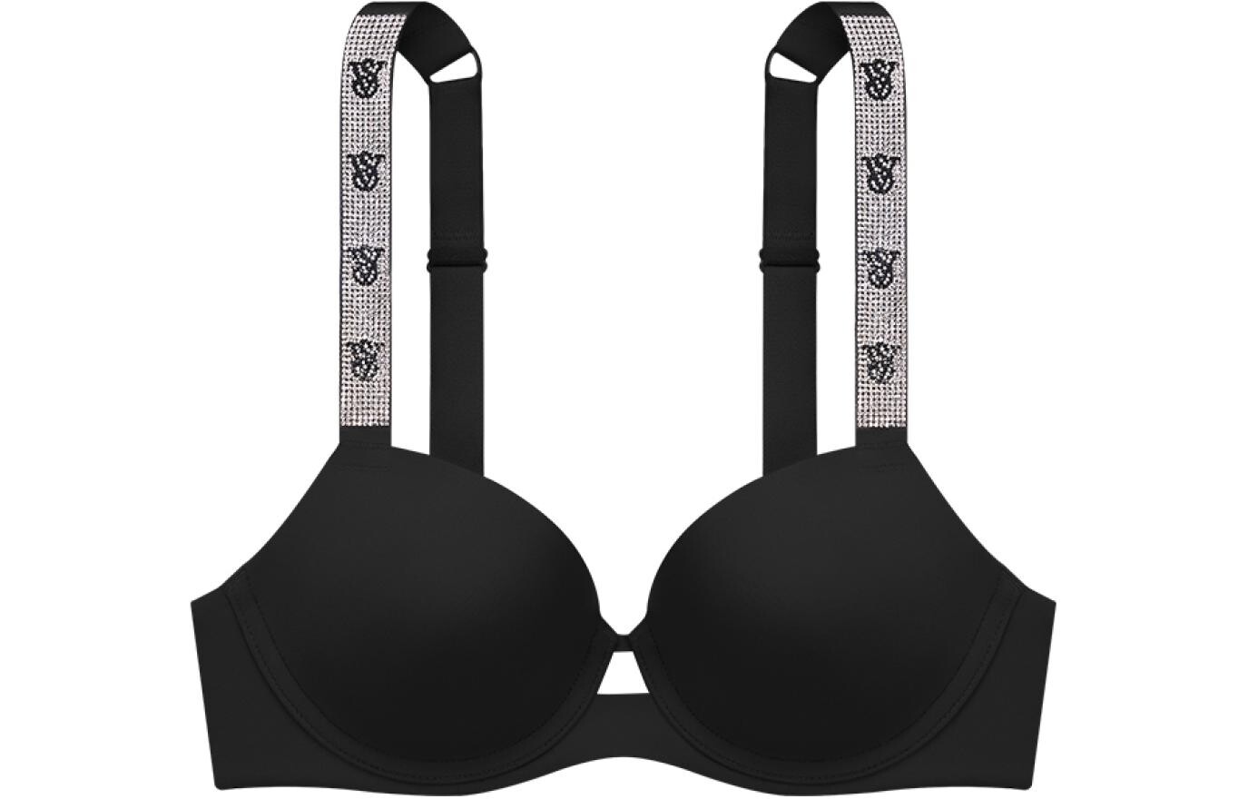 

Женский бюстгальтер Victoria's Secret, цвет Black