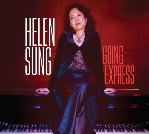 

CD диск Sung, Helen: Going Express