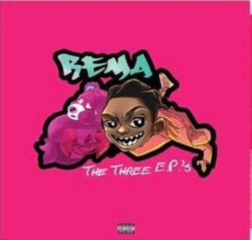 

Виниловая пластинка Rema: The Three EPs