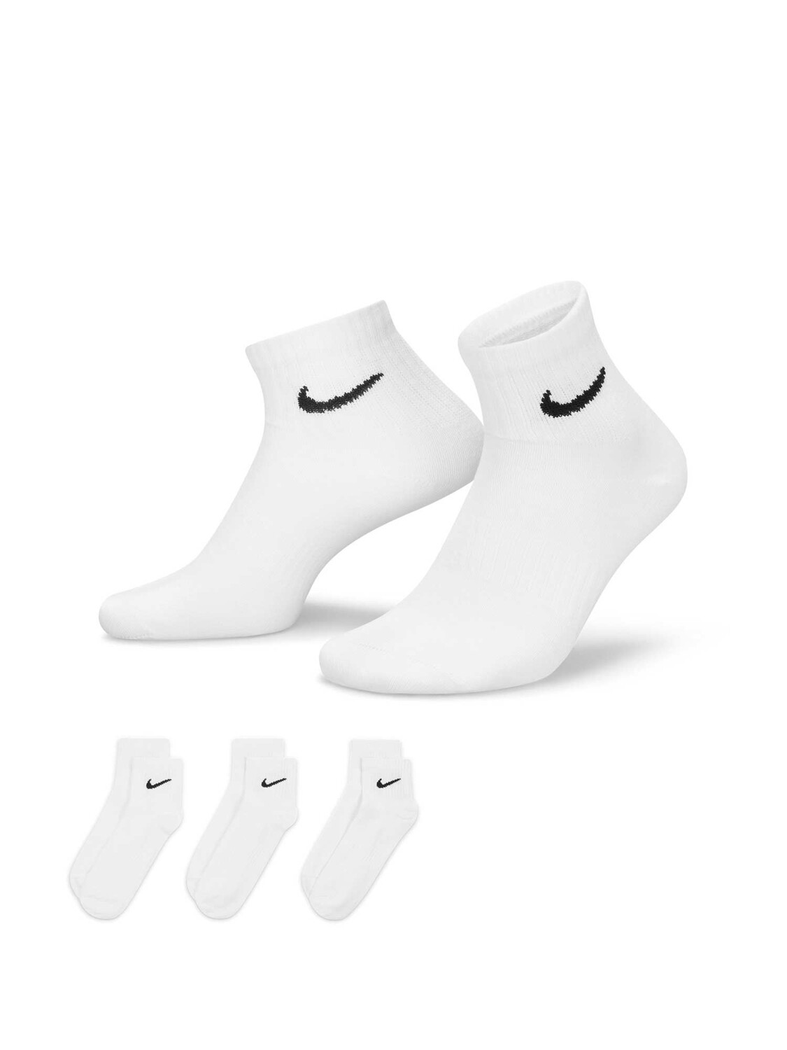 

Носки Nike Everyday Lightweight, белый