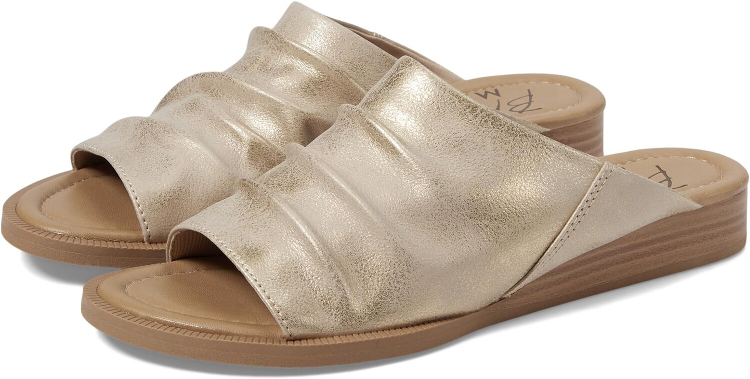 Сандалии Blowfish Malibu Atlantah, цвет Gold Balearic