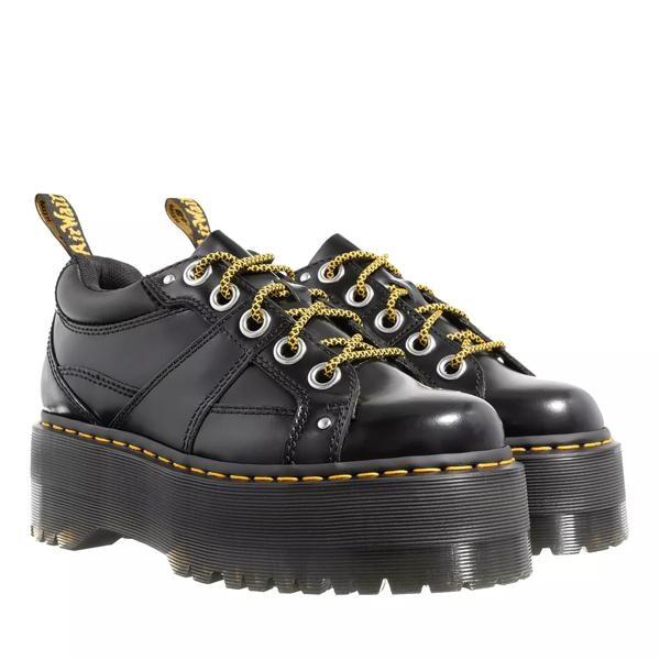 

Кроссовки 5 eye shoe Dr. Martens, черный