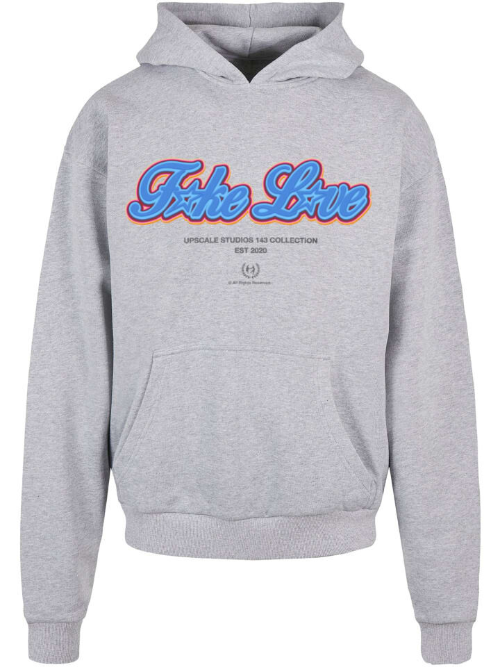 

Толстовка Mister Tee, серый