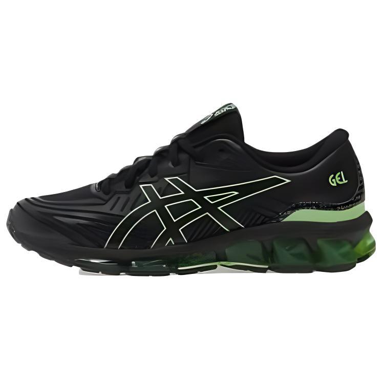 

Asics Gel Quantum 360 Vii Черный Ярко-Лаймовый Черный Зеленый