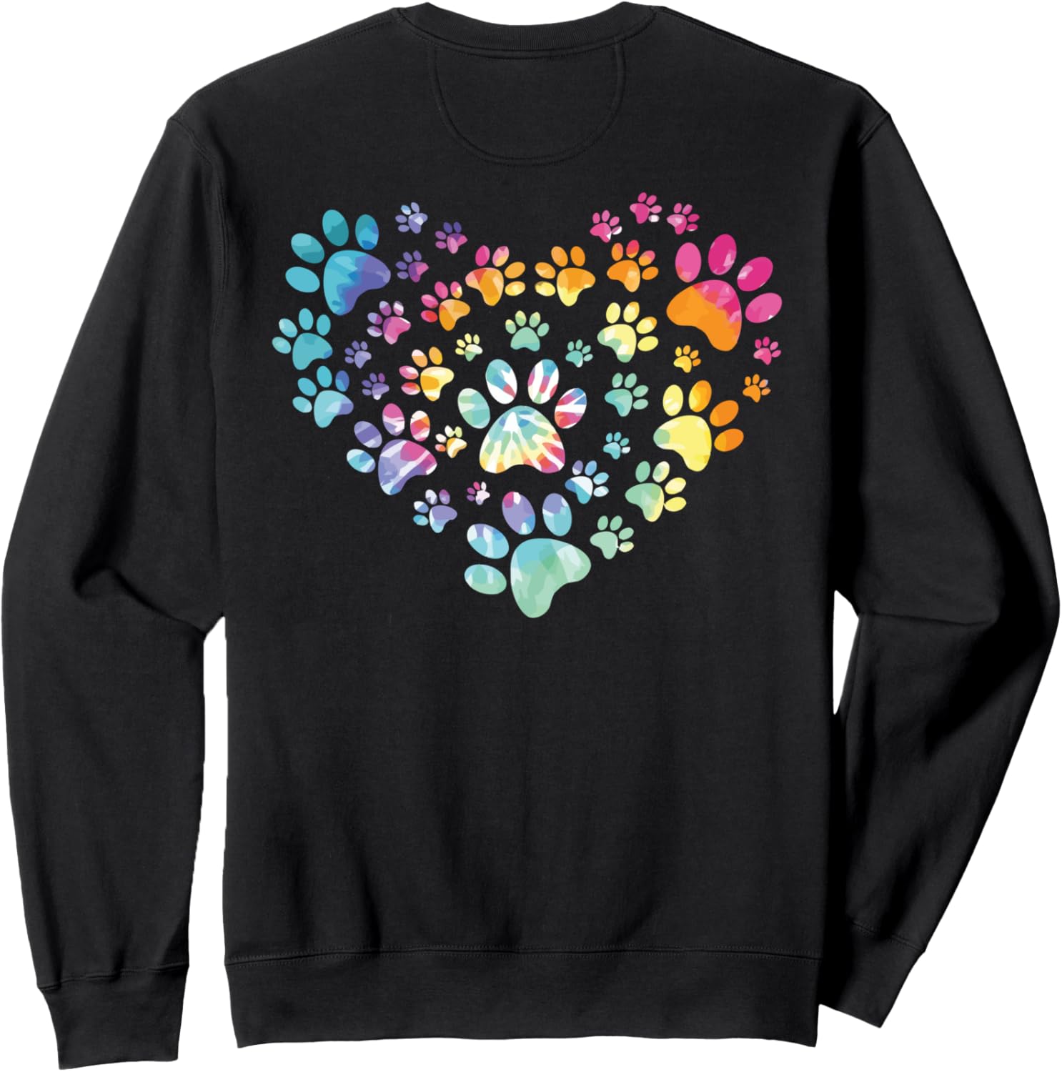 

Толстовка с принтом в виде собачьей лапы на спине, черная Nextlevel Merch, Черный, Толстовка с принтом в виде собачьей лапы на спине, черная Nextlevel Merch