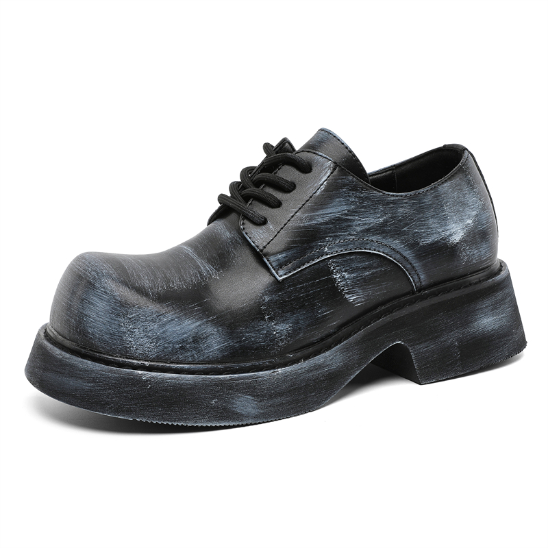 Повседневные туфли мужские polished Chi Wolf, Individual Polished — фото 3