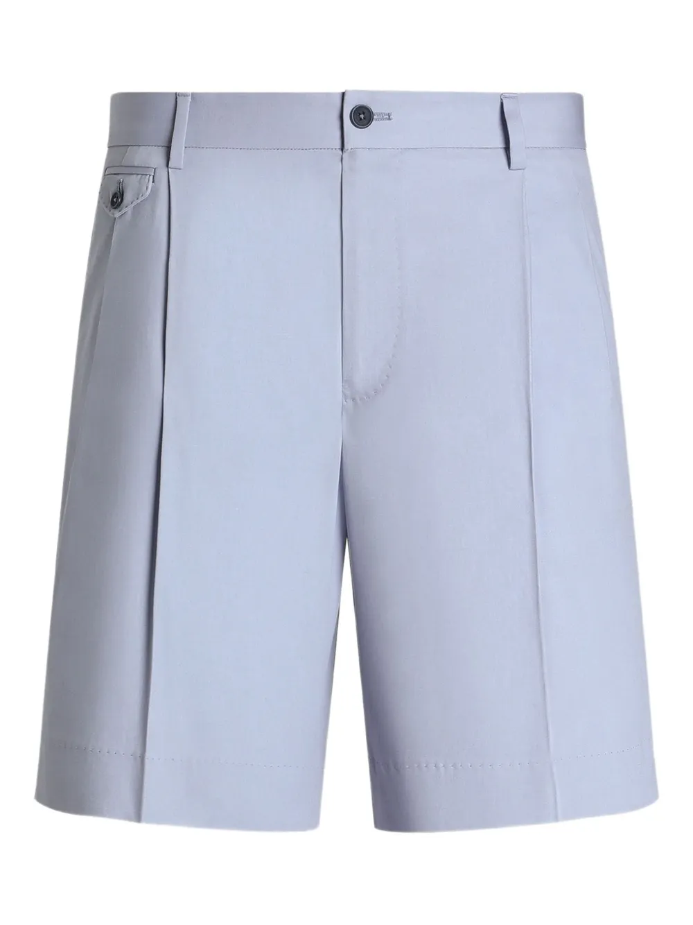 

Шорты со складками DOLCE & GABBANA, синий