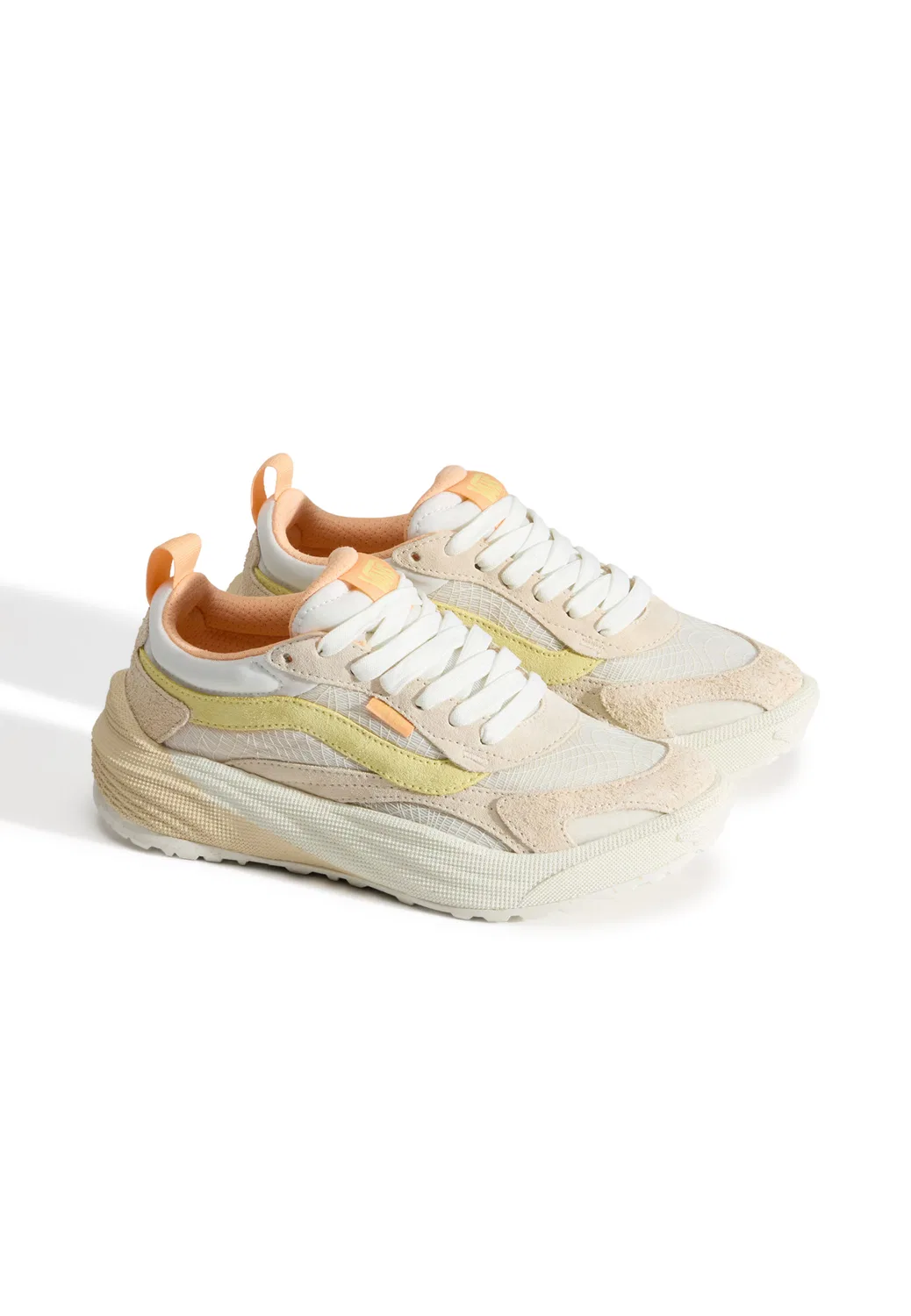 Кроссовки 'Ultrarange Neo 2.0' Vans, Light Beige — фото 2