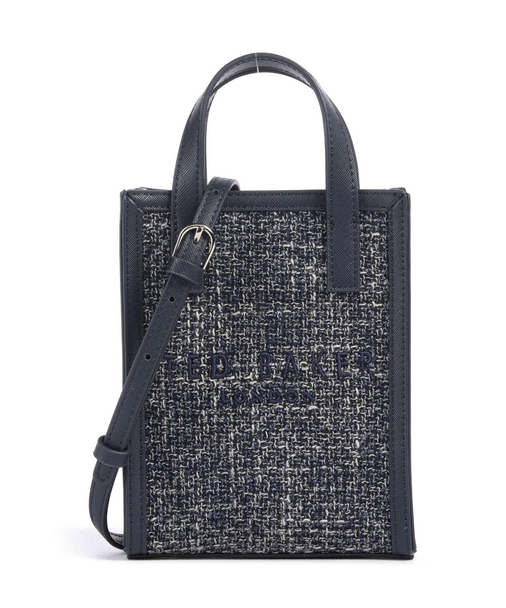 

Сумка через плечо Twikon из холста Ted Baker, синий