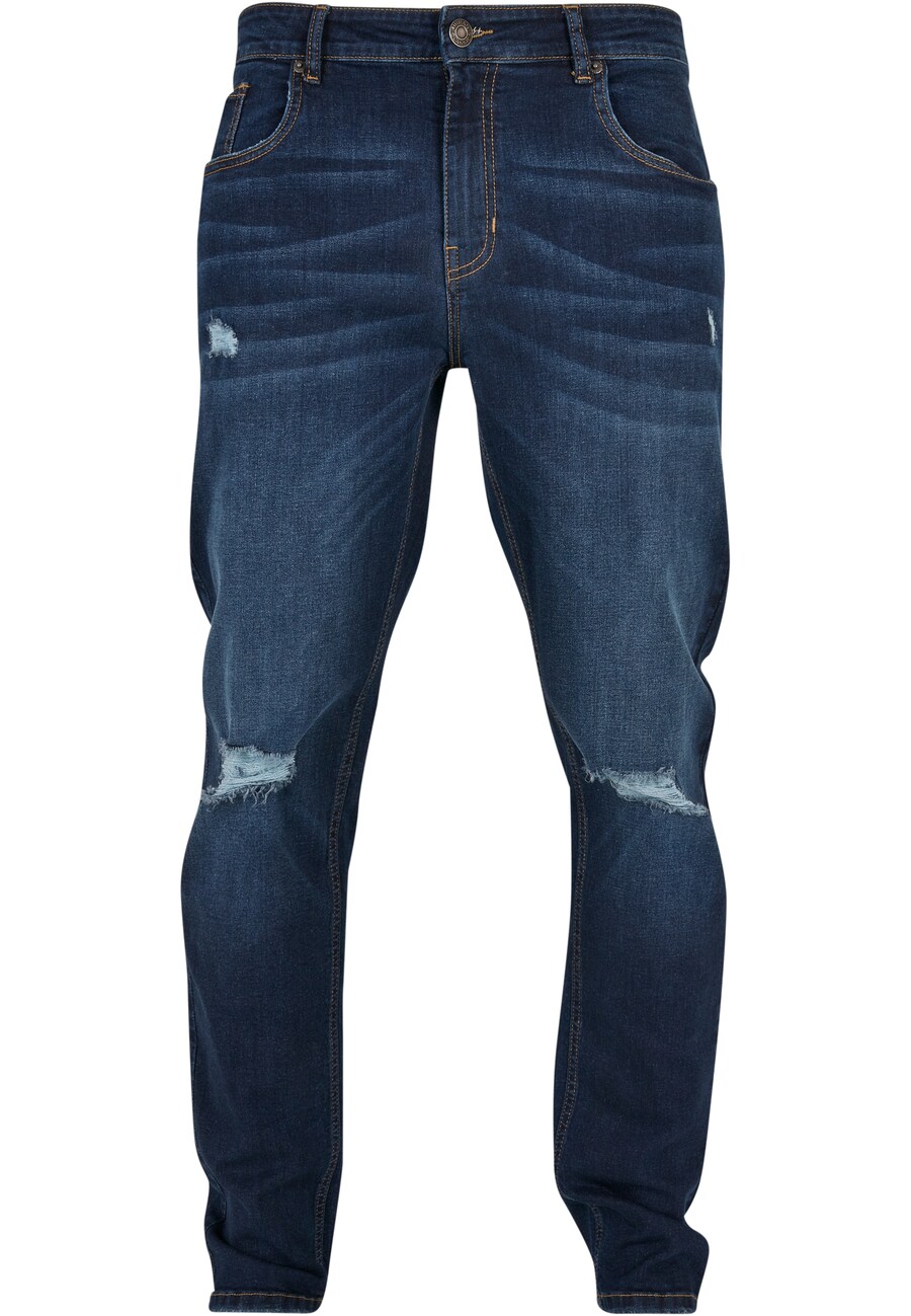 

Узкие джинсы Urban Classics, синий деним