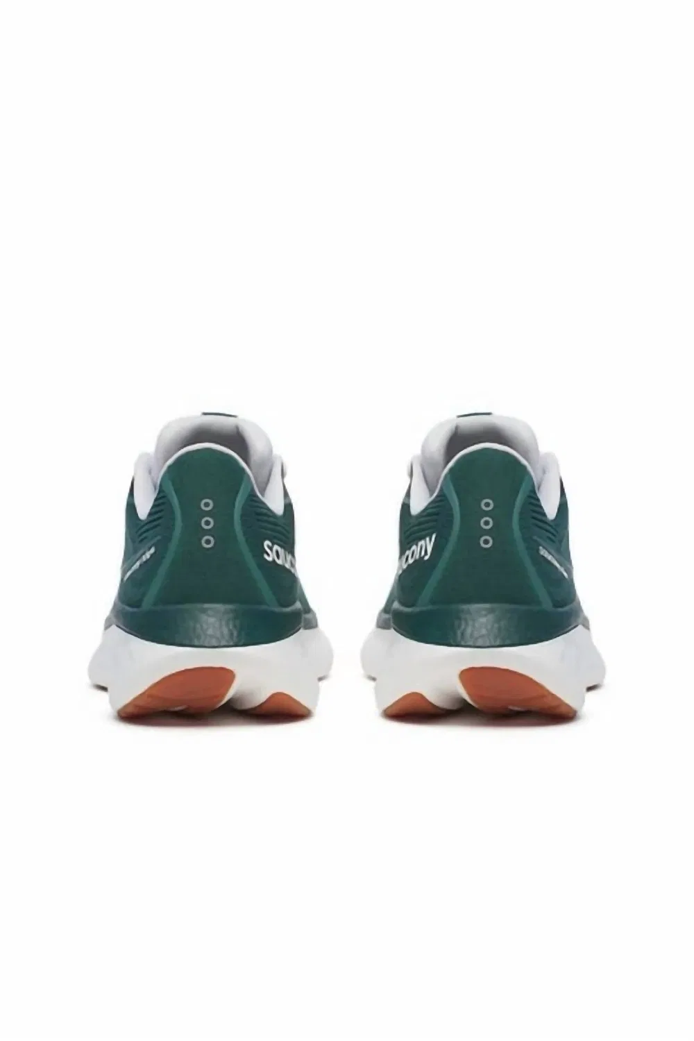 SAUCONY Мужские беговые кроссовки Guide 18 в цвете «Сосновая кость» — фото 3