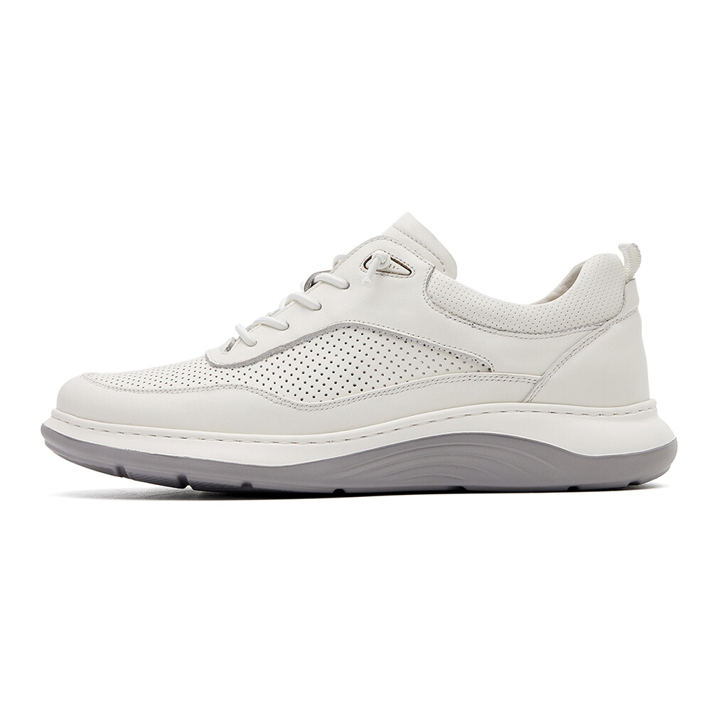 

Кроссовки C°BANNER Lifestyle Shoes Men Low-top White, белый