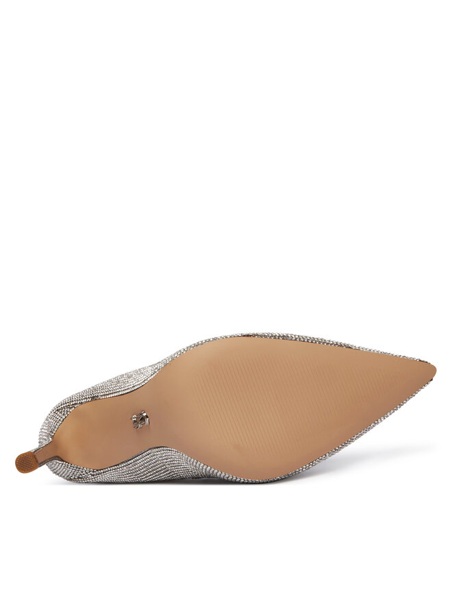 Туфли на высоком каблуке Thrive-R SM11004880 Steve Madden, серый — фото 4