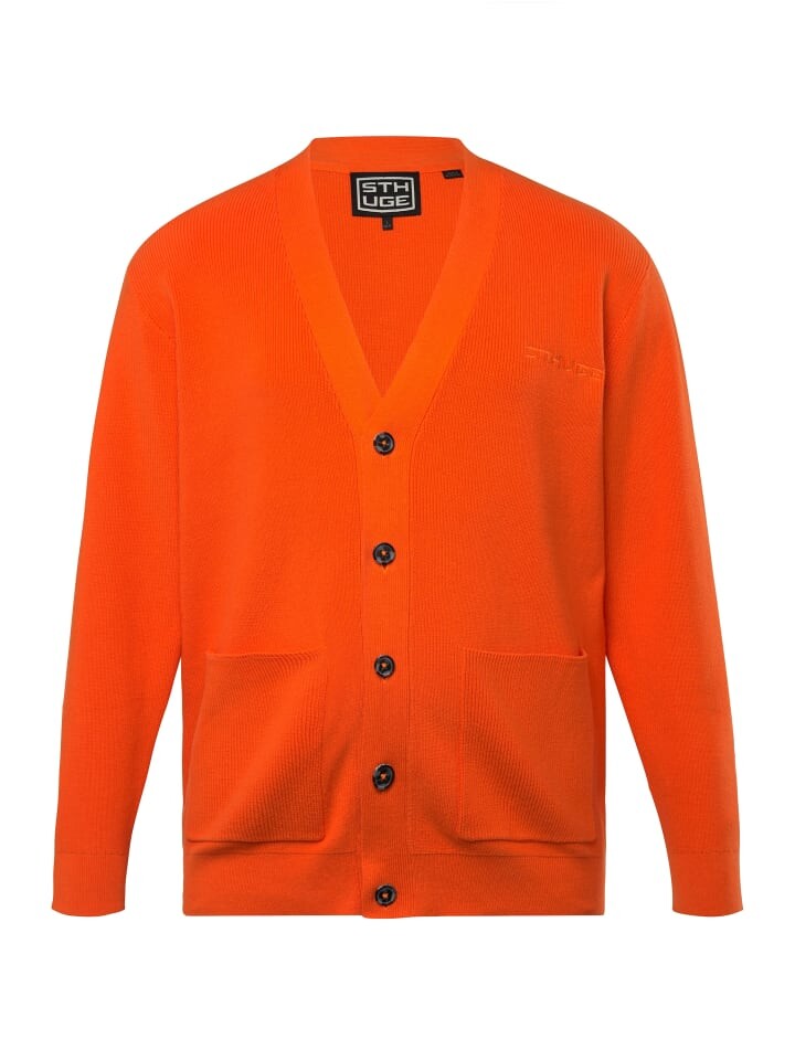 

Спортивная куртка STHUGE, оранжевый