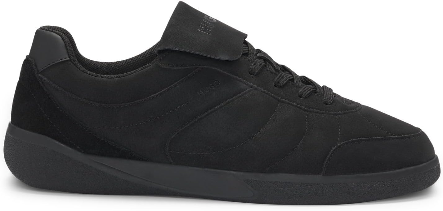 

HUGO Мужские кроссовки Riven_Tenn_nupu, Black5